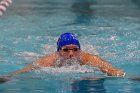 Swimming vs CGA  Wheaton College Swimming & Diving vs Coast Guard Academy. - Photo By: KEITH NORDSTROM : Wheaton, Swimming, diving